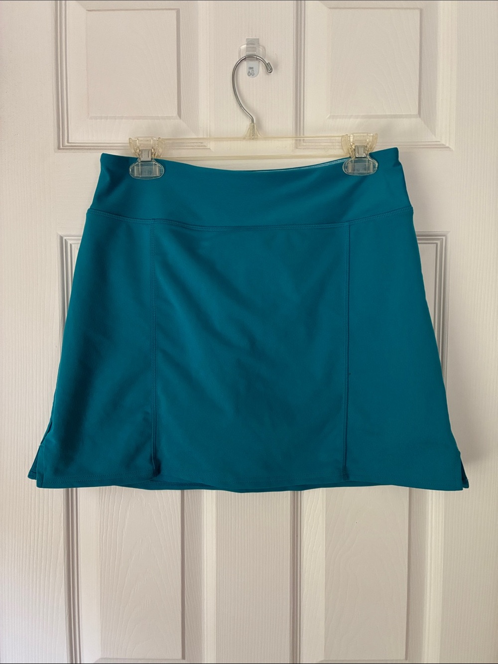 adidas Teal Circle Skirt - Athletic Skater Style
